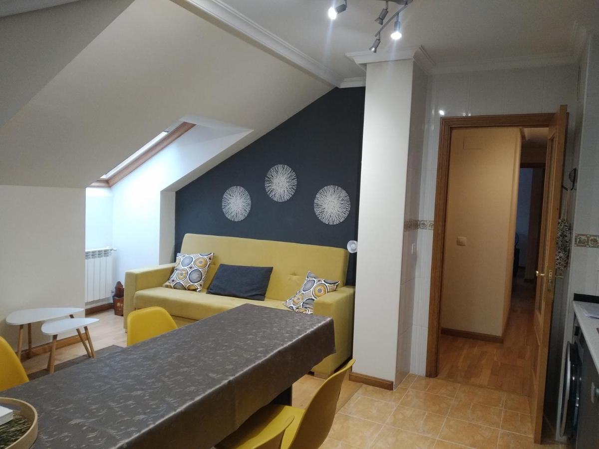 Apartamento Irene Centrico Con Wifi Y Parking Coche Tamano Medio Onís 外观 照片