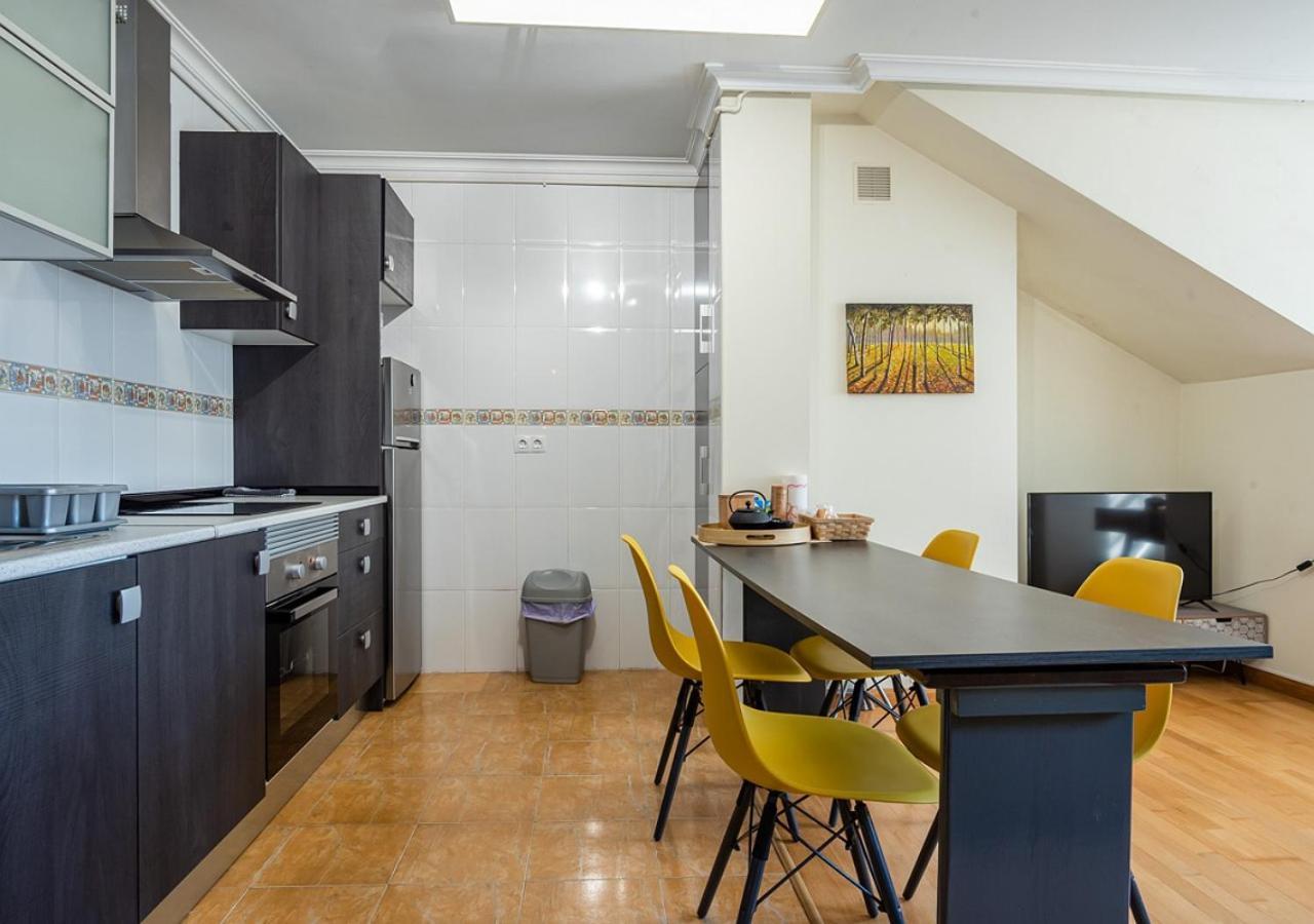 Apartamento Irene Centrico Con Wifi Y Parking Coche Tamano Medio Onís 外观 照片