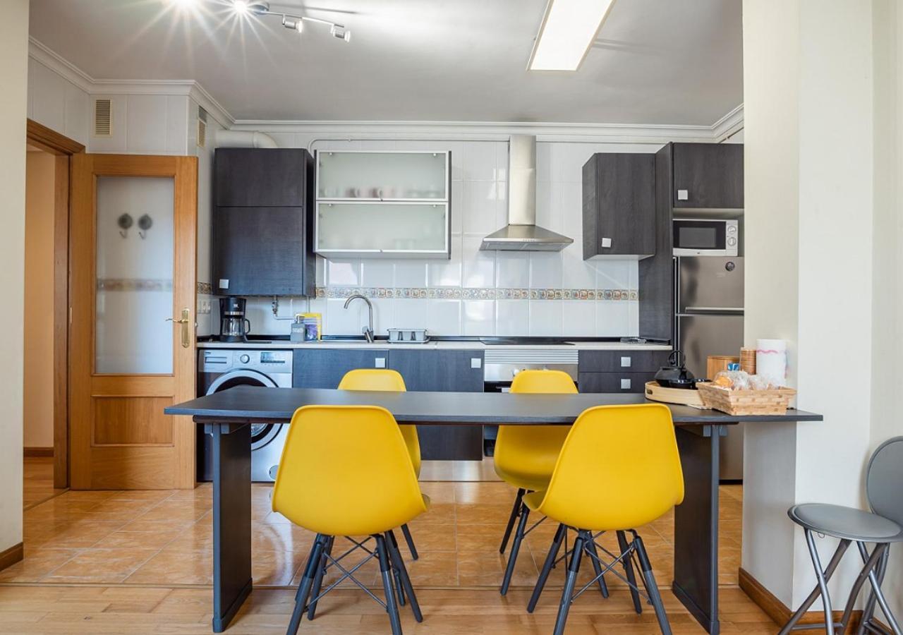 Apartamento Irene Centrico Con Wifi Y Parking Coche Tamano Medio Onís 外观 照片